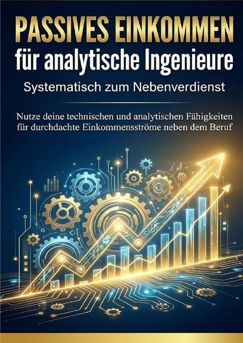 Passives Einkommen f&uuml;r analytische Ingenieure: Systematisch zum Nebenverdienst - Miriam Mayer