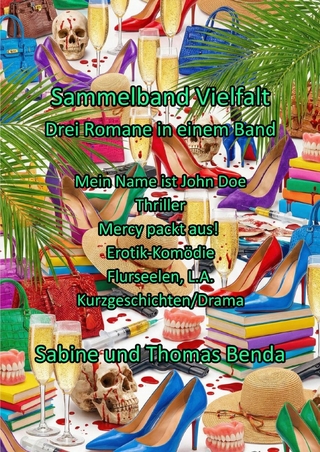 Sammelband Vielfalt - Drei Romane in einem Band