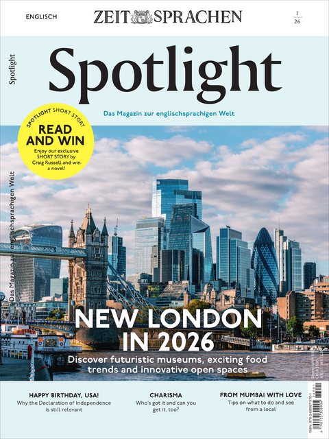 Spotlight Magazin 1/26