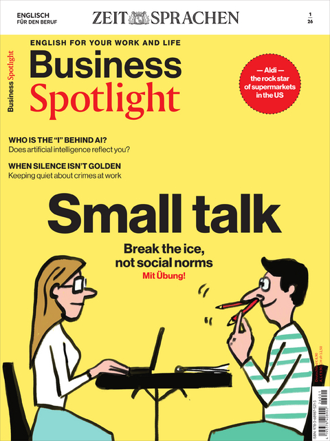 Business Spotlight Magazin 1/26