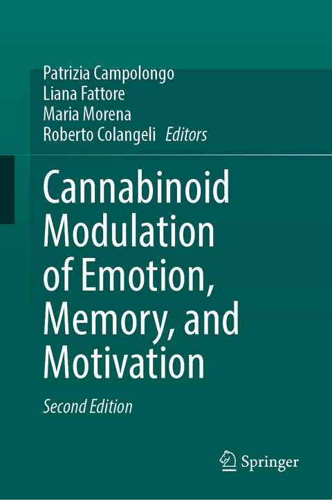 Cannabinoid Modulation of Emotion, Memory, and Motivation - 