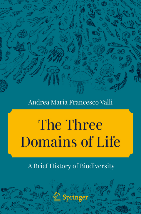 The Three Domains of Life - Andrea Maria Francesco Valli