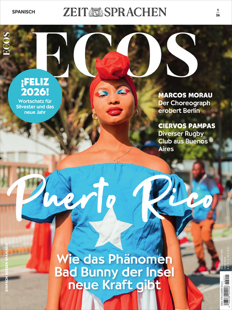 Ecos Magazin 1/26