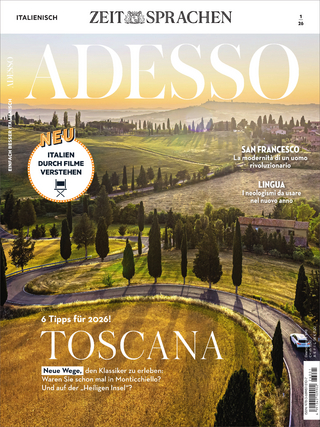 Adesso Magazin 1/26