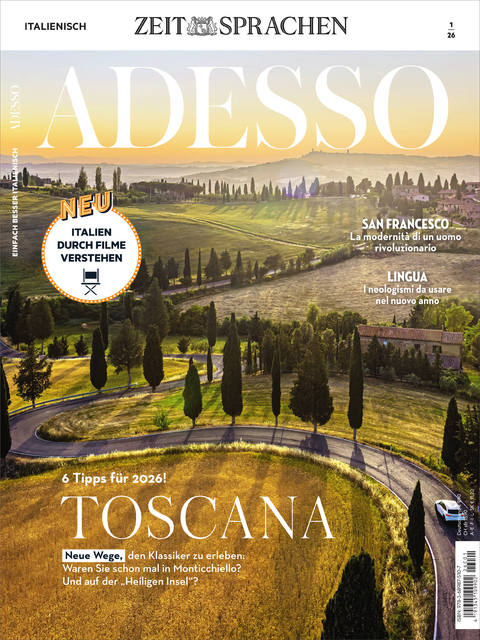 Adesso Magazin 1/26