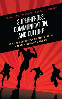 Superheroes, Communication, and Culture