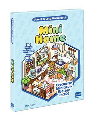 Sweet & Cosy Stickerbuch: Mini Home