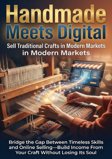Handmade Meets Digital: Sell Traditional Crafts in Modern Markets - Tessa Morgan