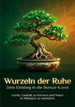 Wurzeln der Ruhe: Dein Einstieg in die Bonsai-Kunst