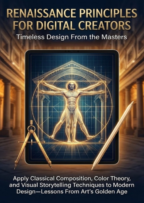 Renaissance Principles for Digital Creators: Timeless Design From the Masters - Adrian Carmichael