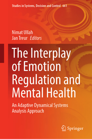 The Interplay of Emotion Regulation and Mental Health