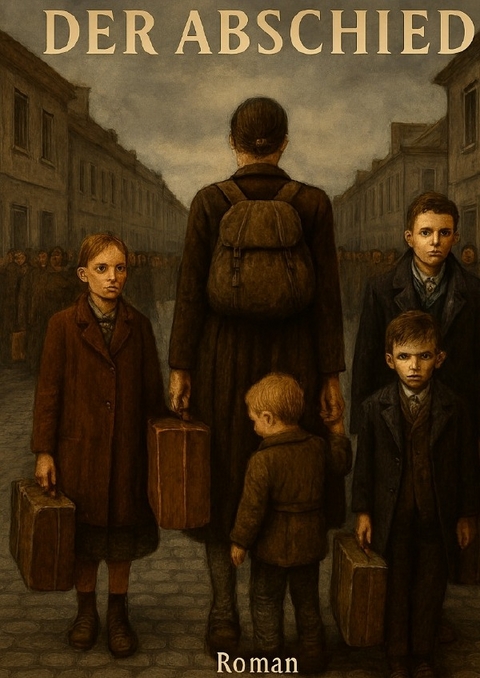 Der Abschied - Manfred Ronge