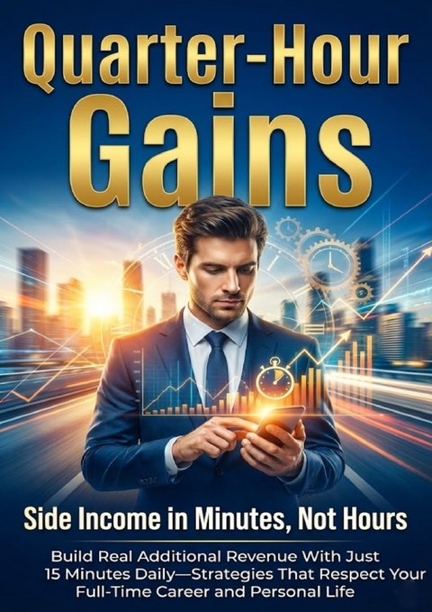Quarter-Hour Gains: Side Income in Minutes, Not Hours - David Patterson
