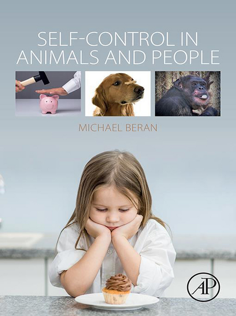 Self-Control in Animals and People -  Michael Beran