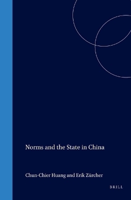 Norms and the State in China - 