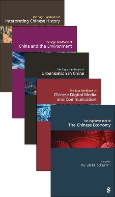 The Sage Handbooks of Modern China Series Bundle
