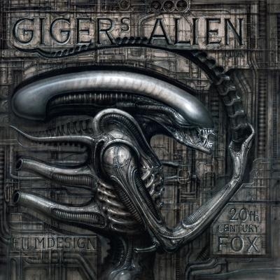 Giger's Alien - H. R. Giger