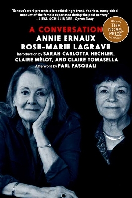 A Conversation - Annie Ernaux, Rose-Marie Lagrave