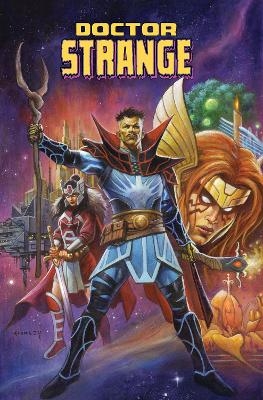 Doctor Strange Vol. 1 - Derek Landy,  Marvel Various
