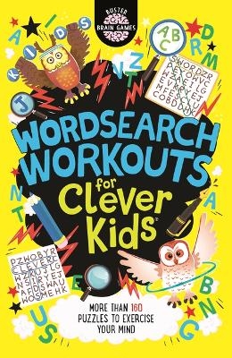 Wordsearch Workouts for Clever Kids - Gareth Moore
