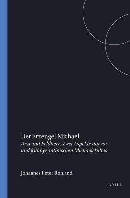 Der Erzengel Michael - Johannes Peter Rohland