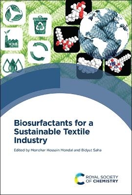 Biosurfactants for a Sustainable Textile Industry - 
