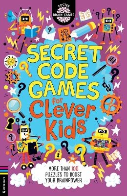 Secret Code Games for Clever Kids