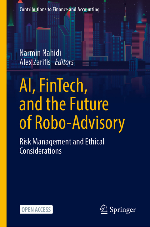 AI, FinTech, and the Future of Robo-Advisory - 