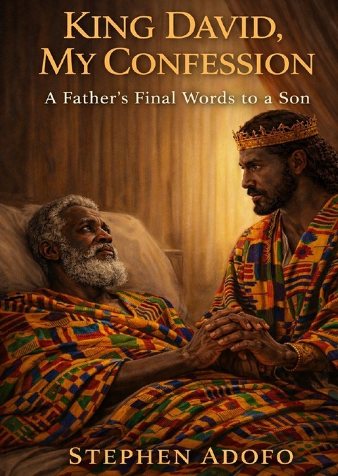 King David, My Confession - Stephen Kofi Adofo
