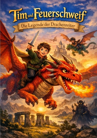 Tim und Feuerschweif – Die Legende der Drachenreiter