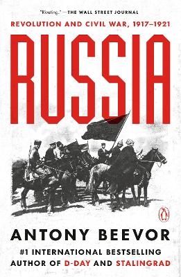 Russia - Antony Beevor