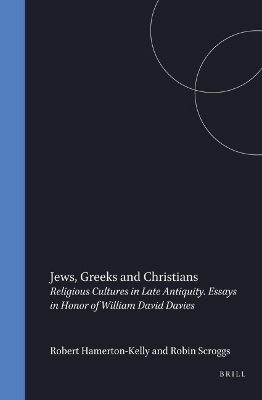 Jews, Greeks and Christians - 