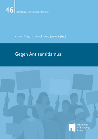 Gegen Antisemitismus!