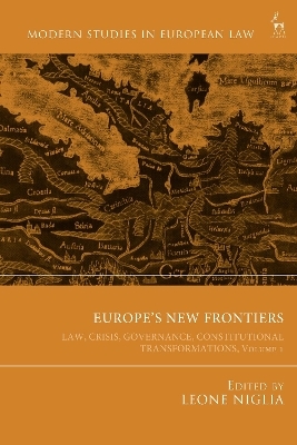 Europe’s New Frontiers
