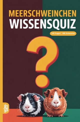 Meerschweinchen Wissensquiz