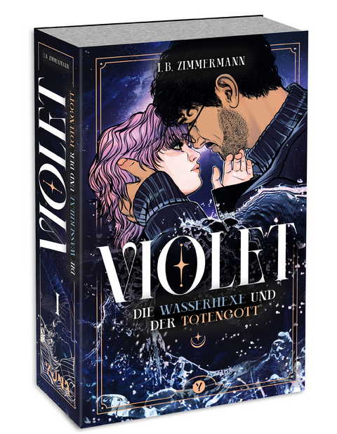 Violet &ndash; Die Wasserhexe und der Totengott - I. B. Zimmermann