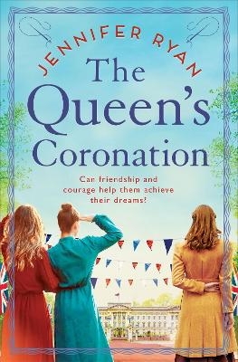 The Queen's Coronation - Jennifer Ryan