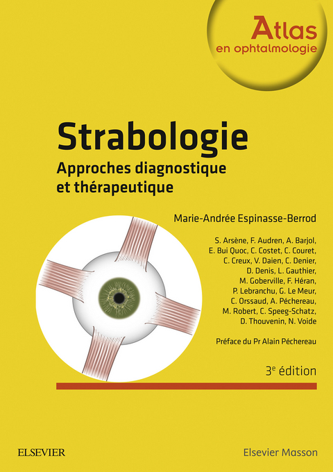 Strabologie -  Marie-Andree Espinasse-Berrod