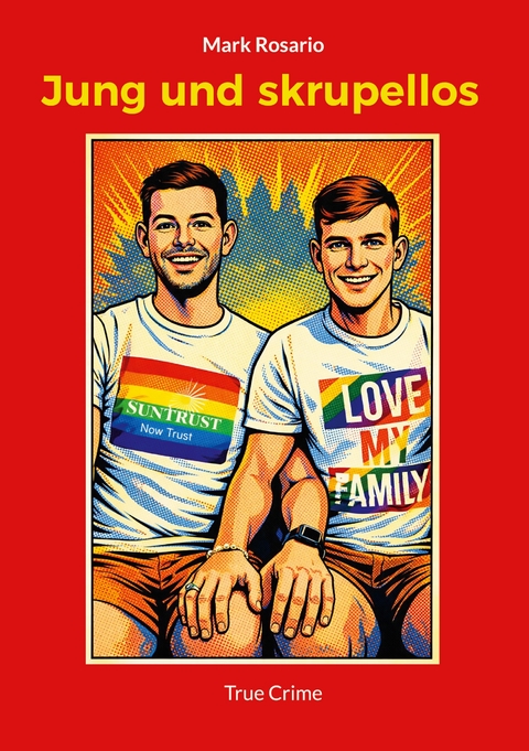 Jung und skrupellos - Mark Rosario