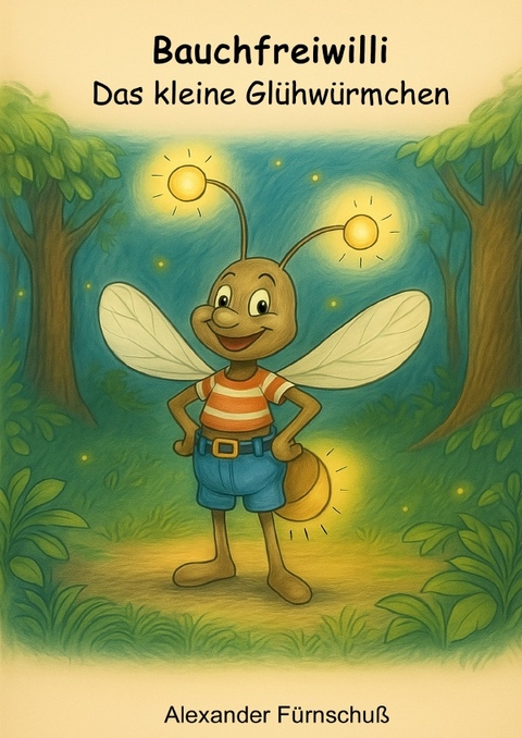 Bauchfreiwilli - Das kleine Gl&uuml;hw&uuml;rmchen - Alexander F&uuml;rnschu&szlig;