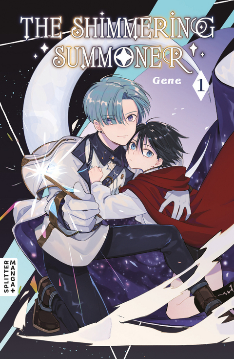 The Shimmering Summoner 01 -  Gene