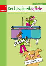 Rechtschreibspiele - 