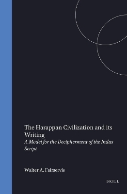 The Harappan Civilization and its Writing