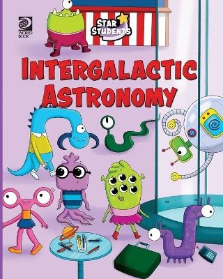 Intergalactic Astronomy - Madeline King