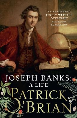 Joseph Banks - Patrick O&rsquo;Brian
