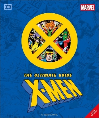 Marvel X-Men Ultimate Guide