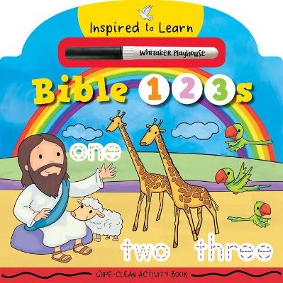 Bible 123's -  Whitaker Playhouse