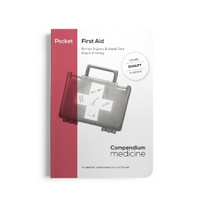 Pocket First Aid - MD Bohnsack  Renee, MD Vesseur  Maud