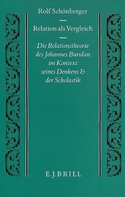 Relation als Vergleich -  Sch&ouml;nberger