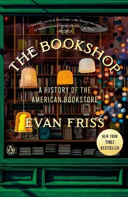 The Bookshop - Evan Friss